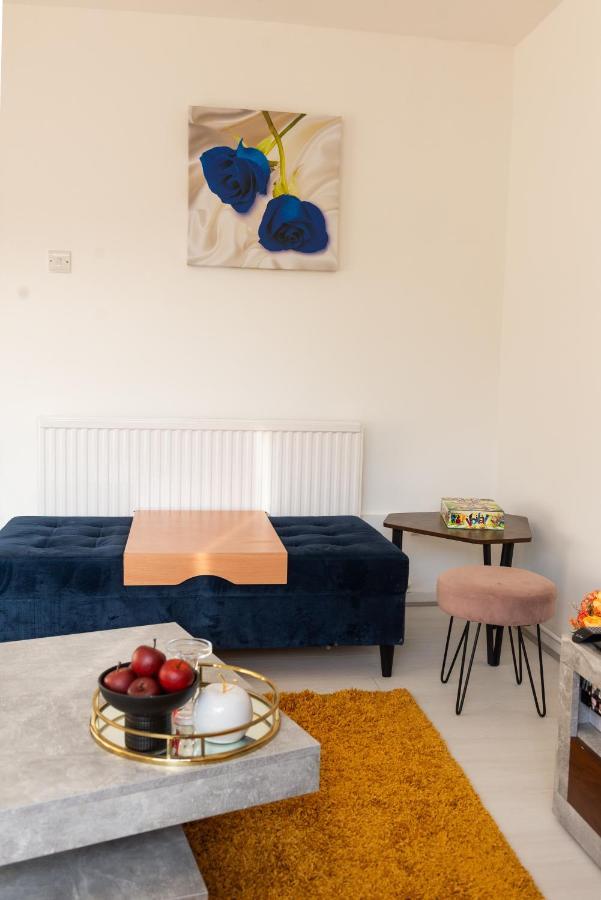 Villa Spacious House Near Kings Cross London Exterior foto