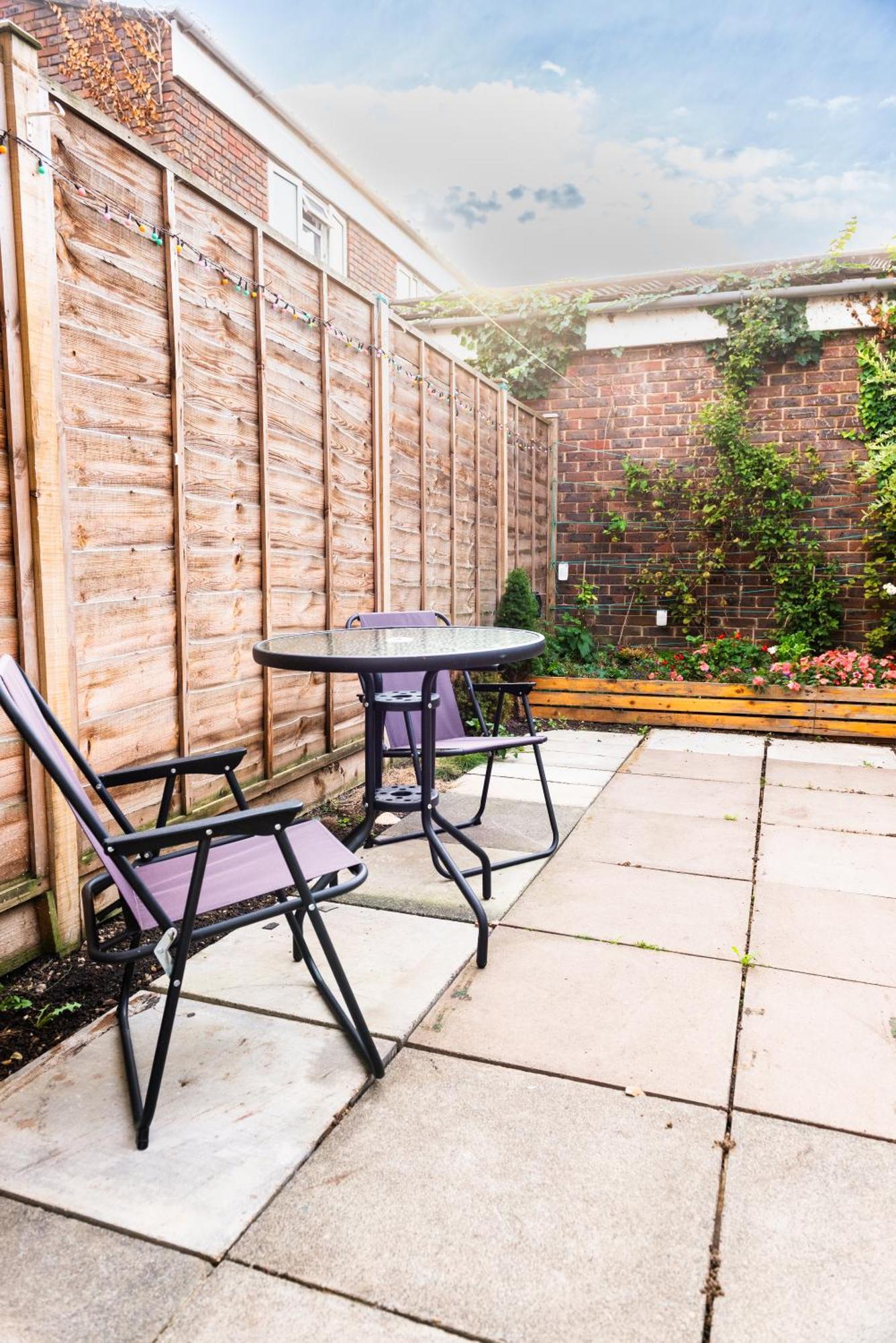 Villa Spacious House Near Kings Cross London Exterior foto